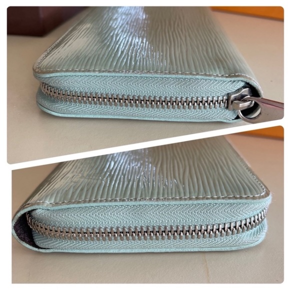 Authentic Louis Vuitton long wallet - Picture 3 of 13